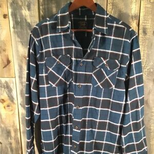 Jachs Heritage Flannel men’s size medium